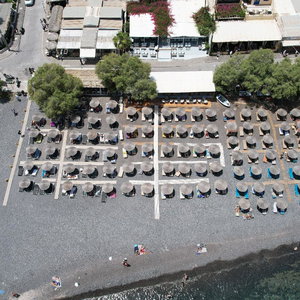 Hotel Nostos Beach cazare Kamari