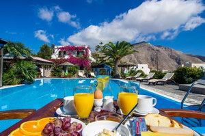 Hotel Holiday Beach Resort cazare Santorini