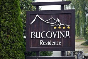 Hotel Bucovina Residence cazare Gura Humorului
