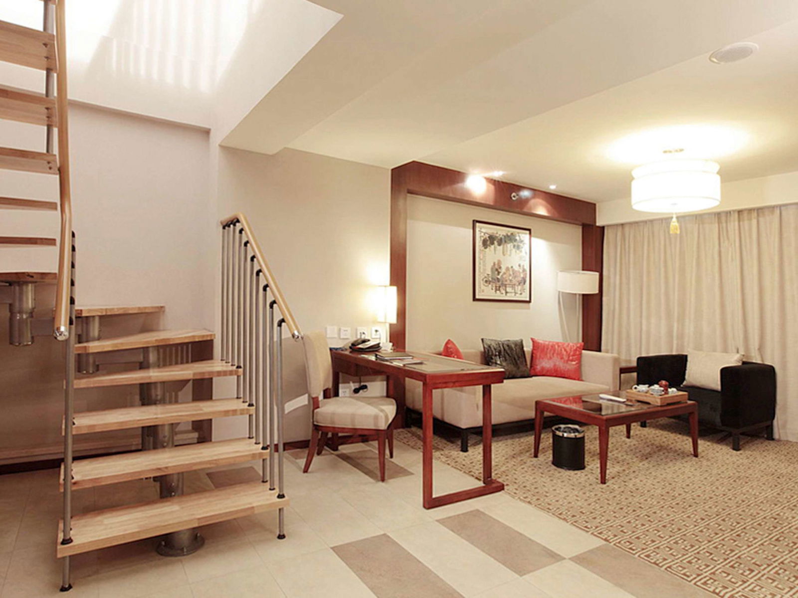 Hotel Mercure Beijing Downtown