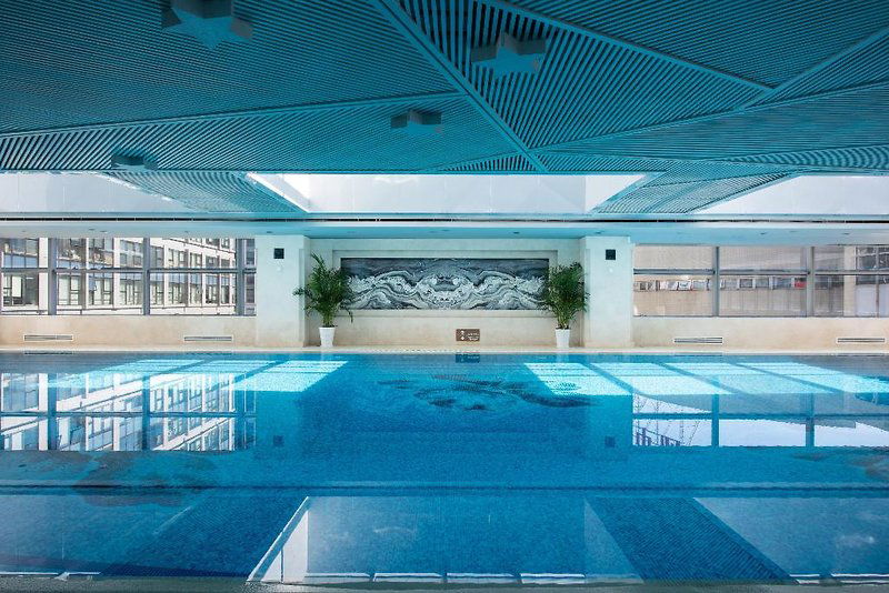 Hotel Holiday Inn Beijing Focus Square