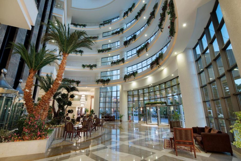 dal travel Saphir Resort & Spa