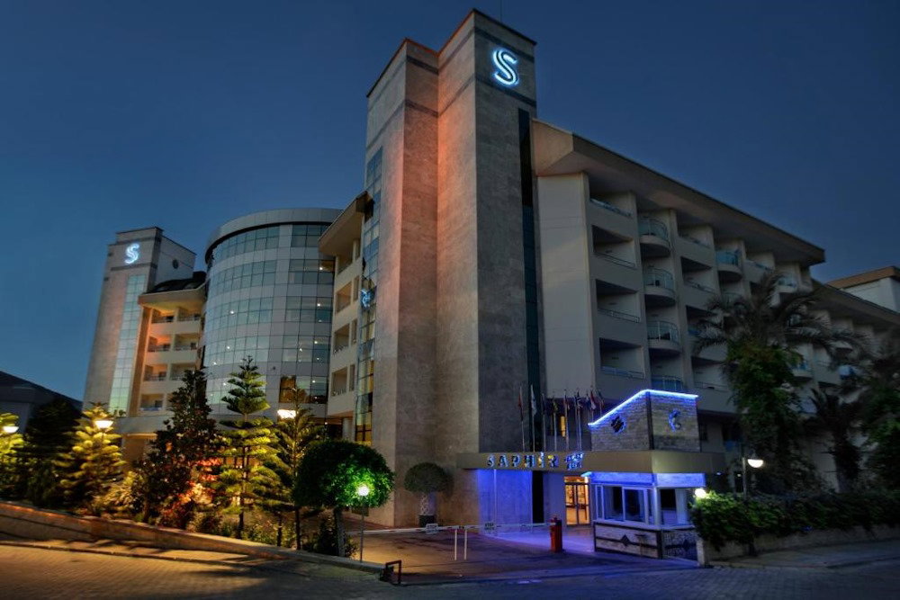 dal travel Saphir Resort & Spa