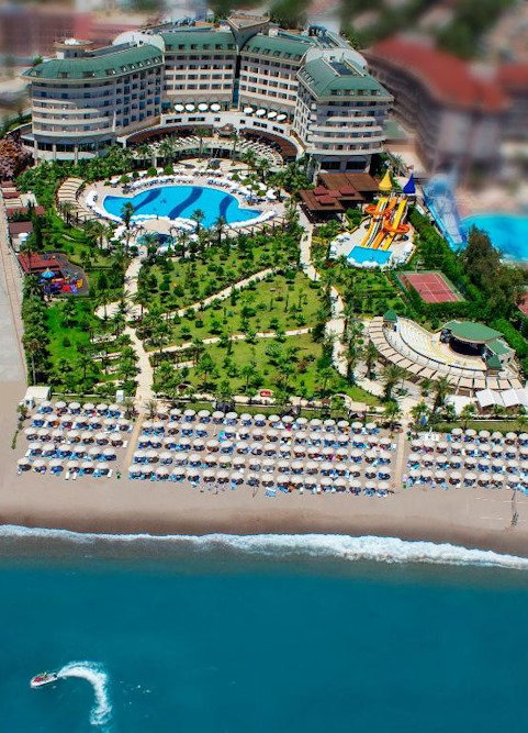 dal travel Saphir Resort & Spa