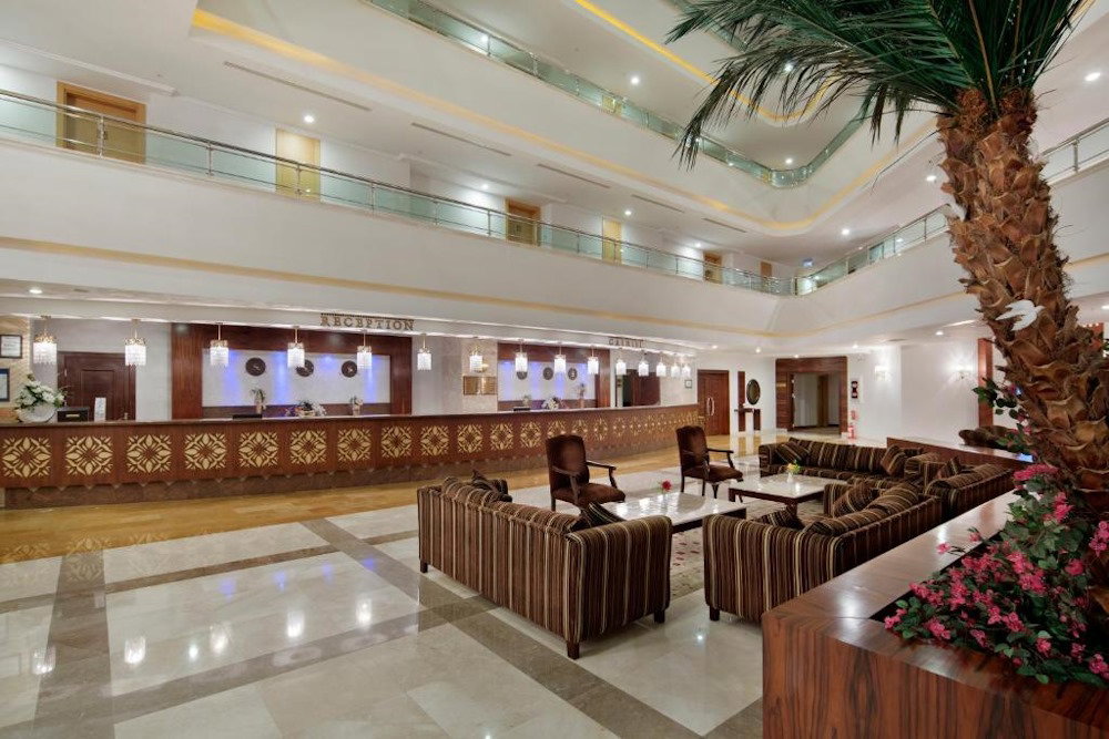 dal travel Saphir Resort & Spa