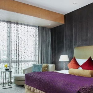 Hotel Crowne Plaza Chaoyang U-Town cazare Beijing
