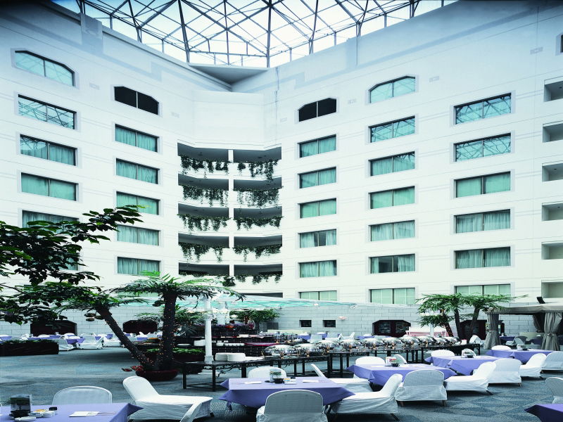 Hotel Howard Johnson By Wyndham Paragon Hotel Beijing