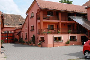 Hotel Pensiunea Daniel cazare Sibiu
