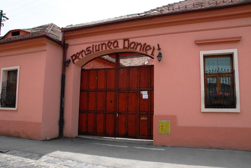 Pensiunea Daniel