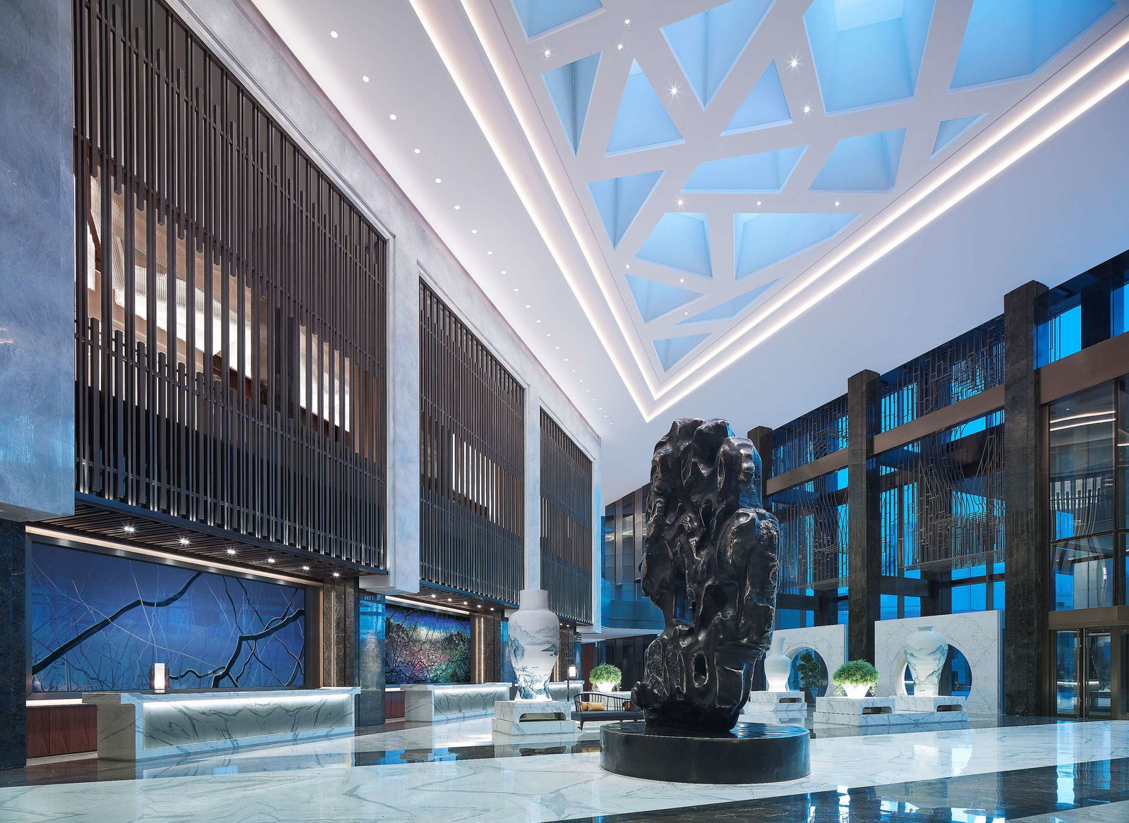 Hotel Nuo Hotel Beijing