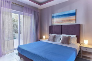 Hotel Nymphes Luxury Apartments cazare Agia Pelagia