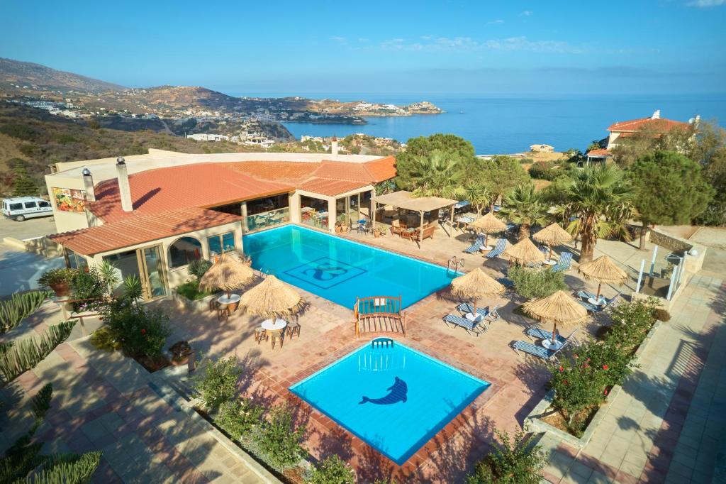Spiros-Soula Family Hotel & Apartments