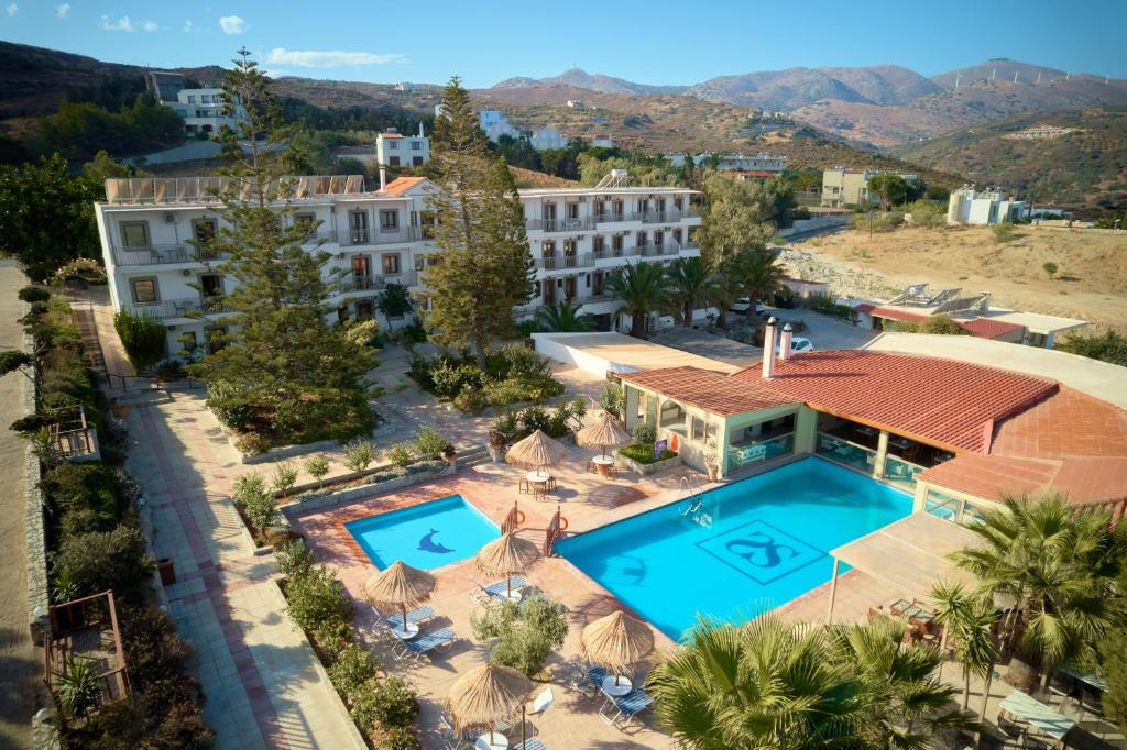 Hotel Spiros-Soula Family Hotel & Apartments