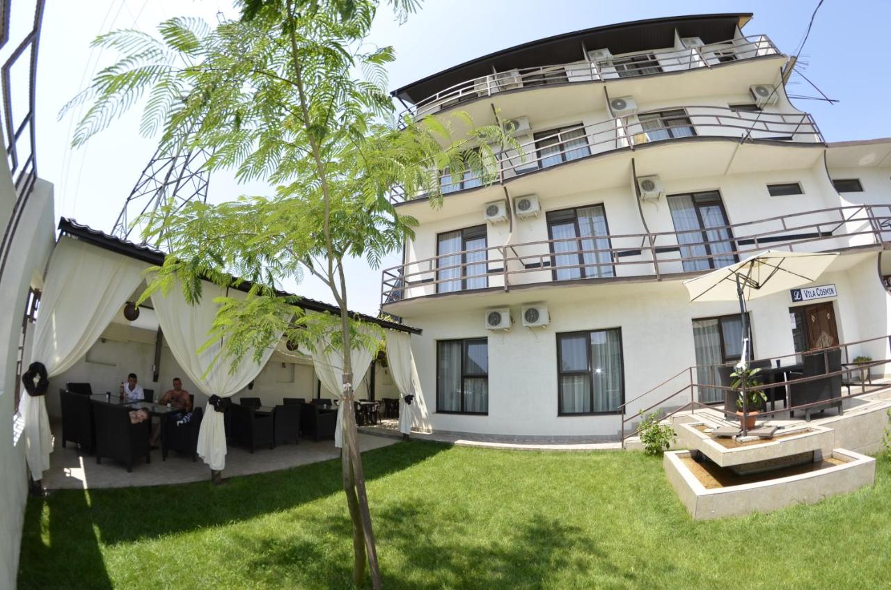 Hotel Vila Cosmin