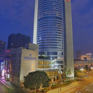 Hotel Sheraton Chengdu Lido Hotel cazare Chengdu