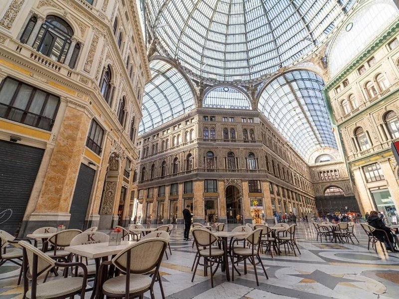 P.c. Boutique H. Vesuvius, Napoli Centro, By Clapa Group