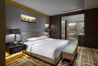 Hotel Hyatt Regency Tianjin East