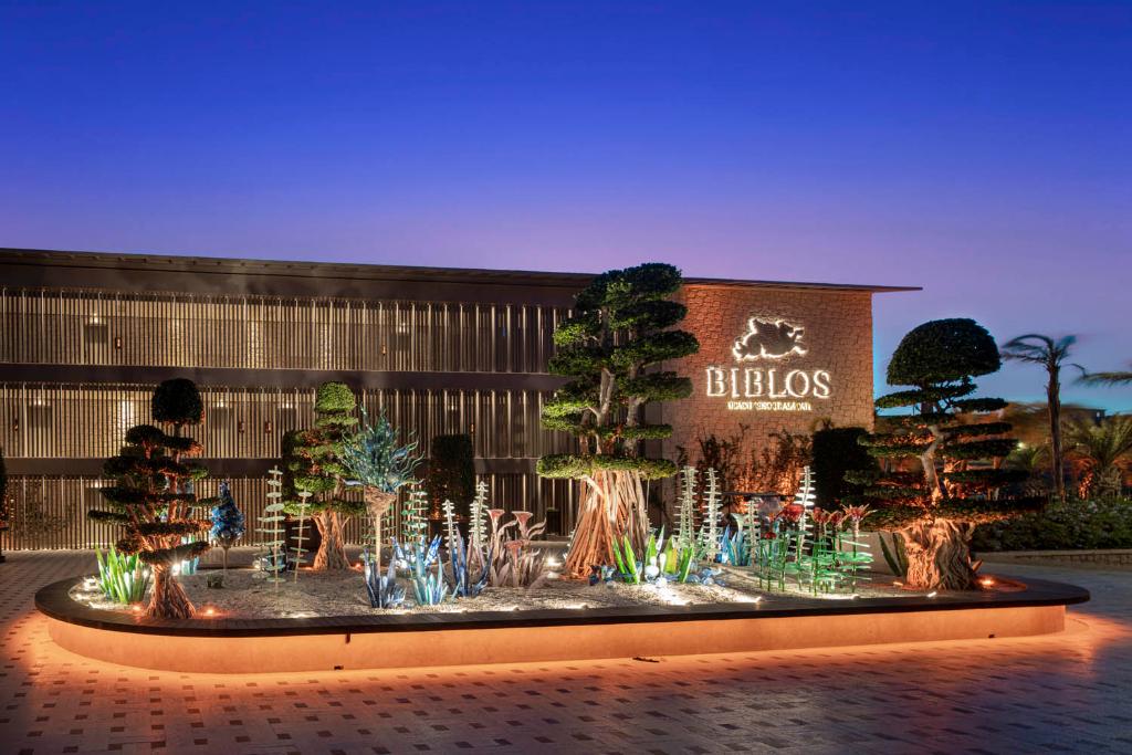 Biblos Resort Alacati