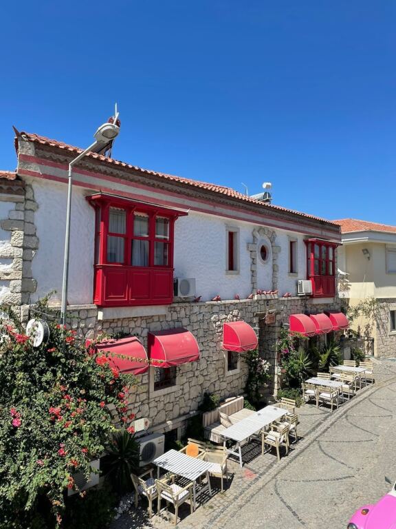 Alacati Alaris Otel