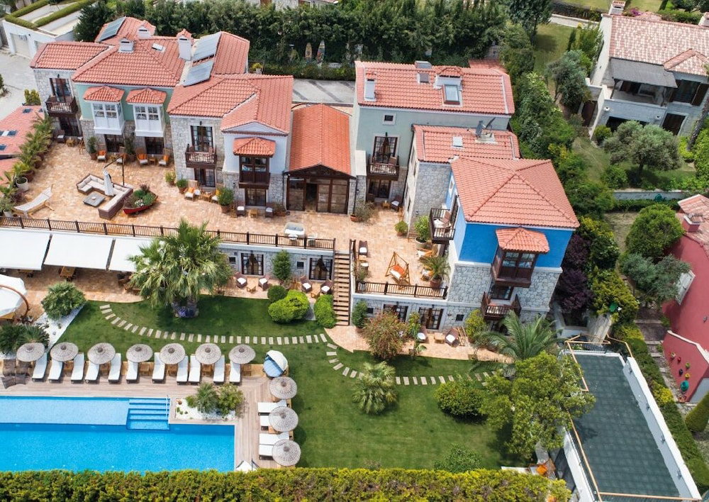 Alacati Kapari Otel Special Class