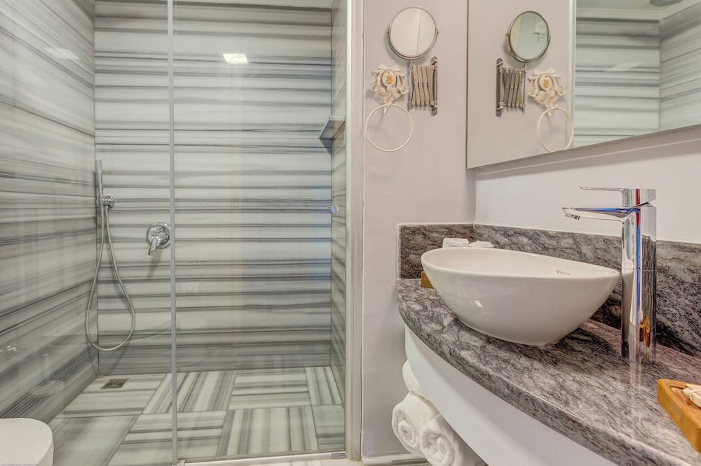 Alacati Kapari Otel Special Class