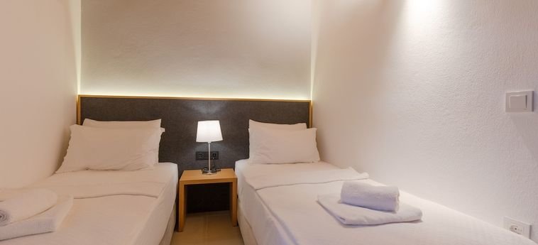 Hotel Aegean Apartments - Bungalows