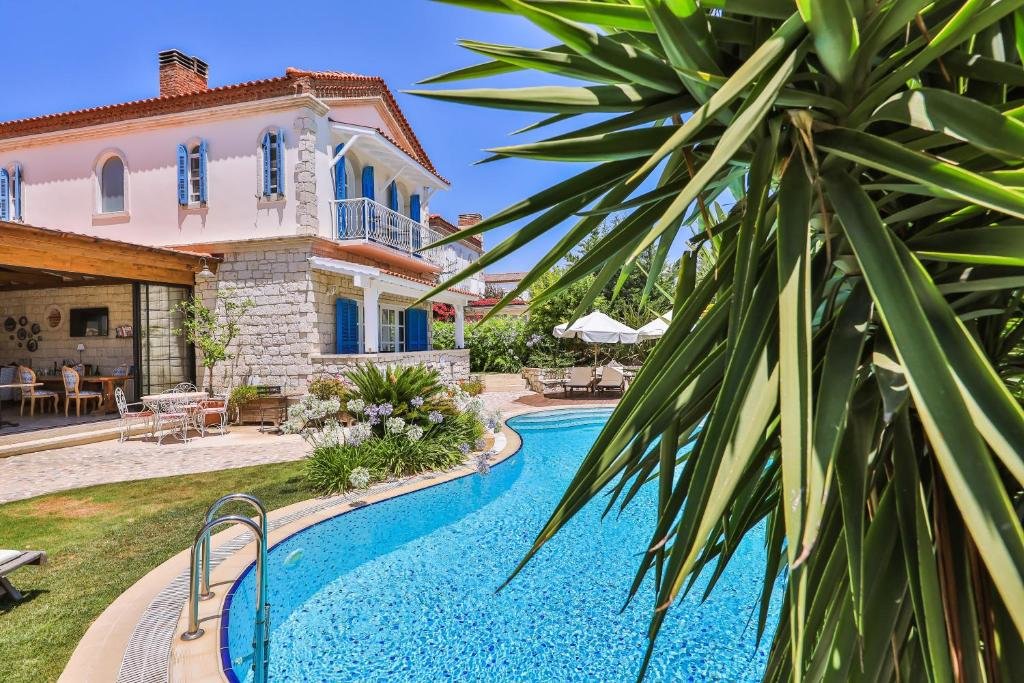 Cumbali Konak Alacati