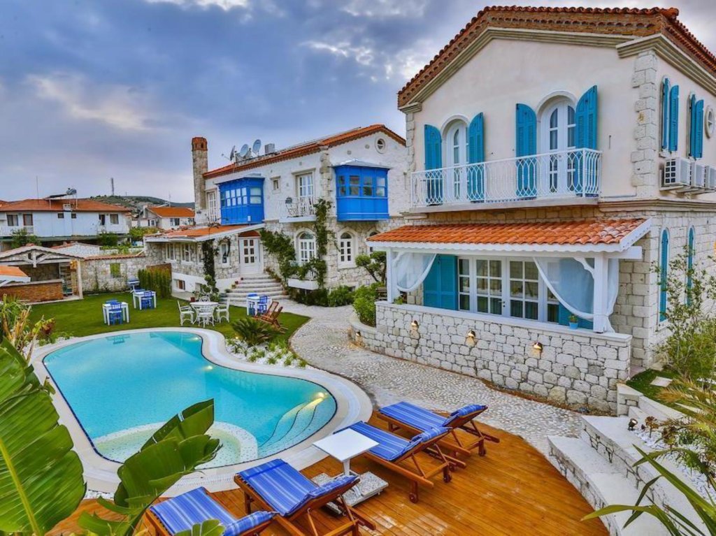 Cumbali Konak Alacati