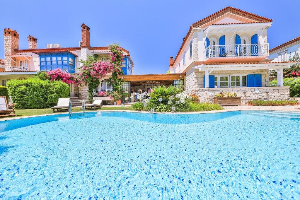 Cumbali Konak Alacati