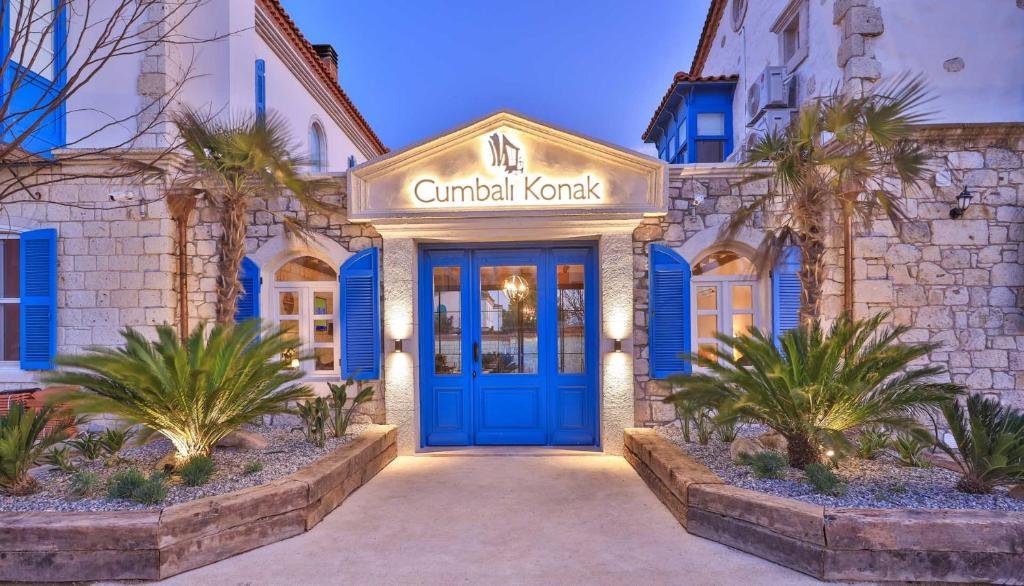 Cumbali Konak Alacati