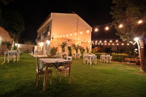 Hotel Faro Alacati cazare Alacati