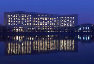 Hotel Teda, Tianjin-Marriott Executive Apartments