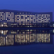 Hotel Teda, Tianjin-Marriott Executive Apartments cazare Tianjin