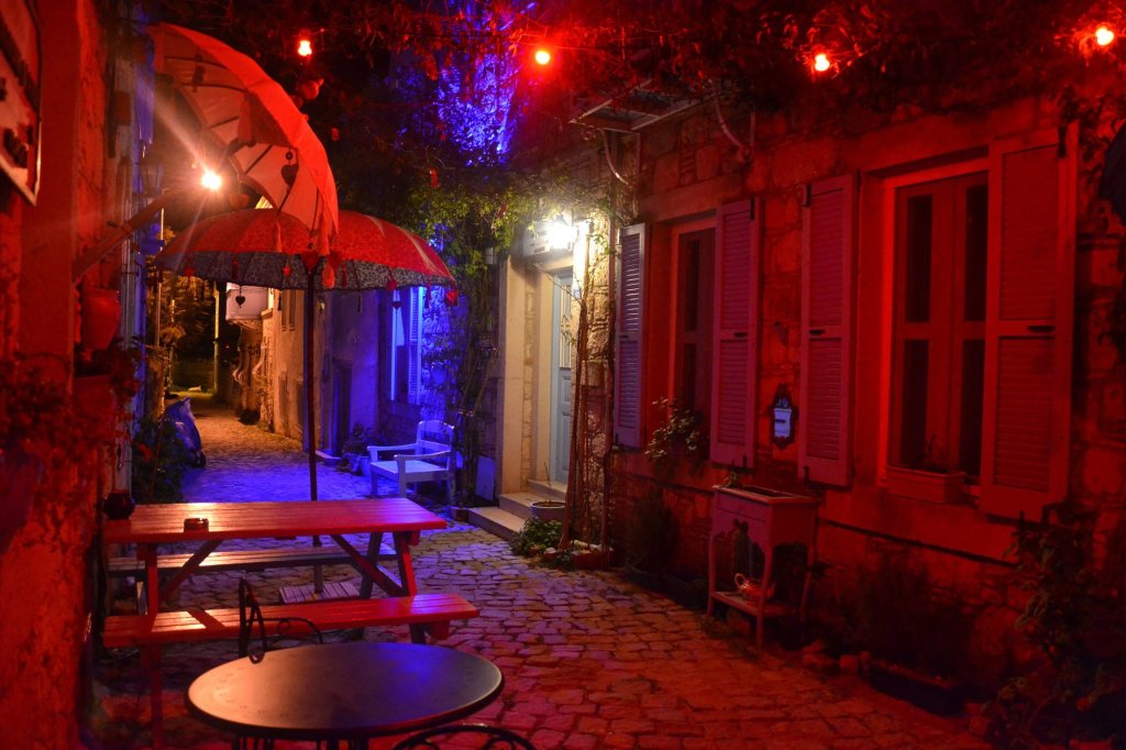 Hotel Maison D'azur Alacati