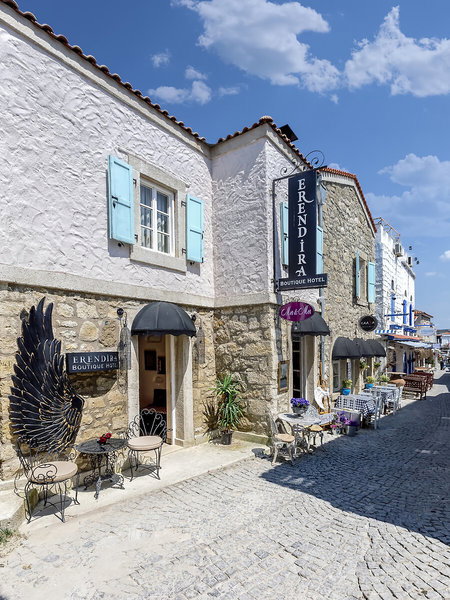 Hotel Erendira Butik Hotel
