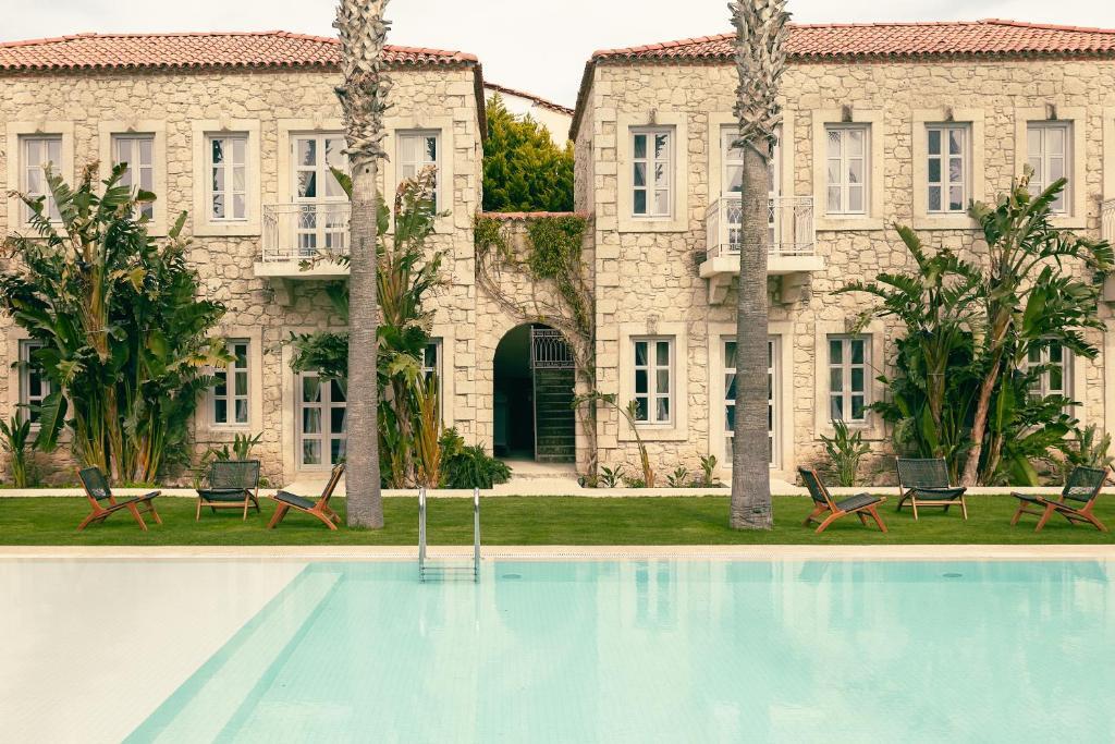 Manastir Alacati Hotel