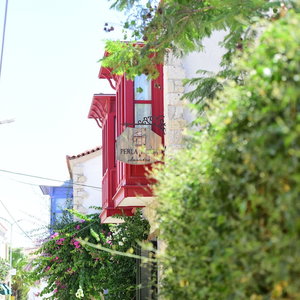 Hotel Perla Rossa Alacati cazare Alacati