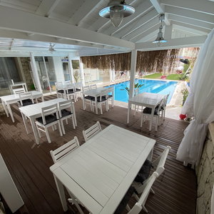 Hotel Alacati Eldoris cazare Alacati