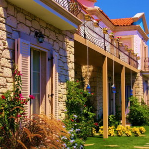 Hotel Yasemin Alacati cazare Alacati