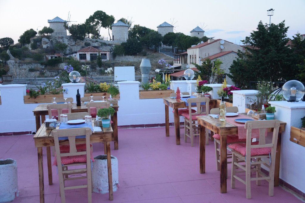 Hotel Woodstock Alacati
