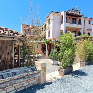 Hotel Amphora cazare Vama Veche