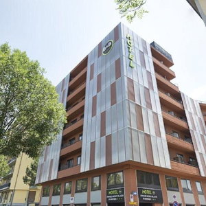 Sejur B&B Hotel Firenze Nuovo Palazzo Di Giustizia vacanta Florenta