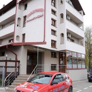 Hotel Pub Sport Ramiro cazare Suceava