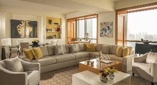 Hotel Four Seasons Hotel Tianjin