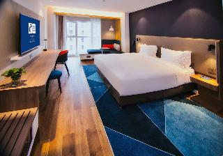 Hotel Holiday Inn Express Tianjin Airport East, An Ihg Hotel