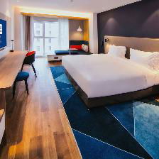 Hotel Holiday Inn Express Tianjin Airport East, An Ihg Hotel cazare Tianjin