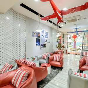 Hotel Guangzhou Planet Hotel cazare Guangzhou