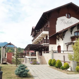 Hotel Pensiunea Casa Nostalgia cazare Bran