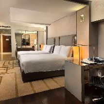 Hotel Hilton Beijing Wangfujing cazare Beijing