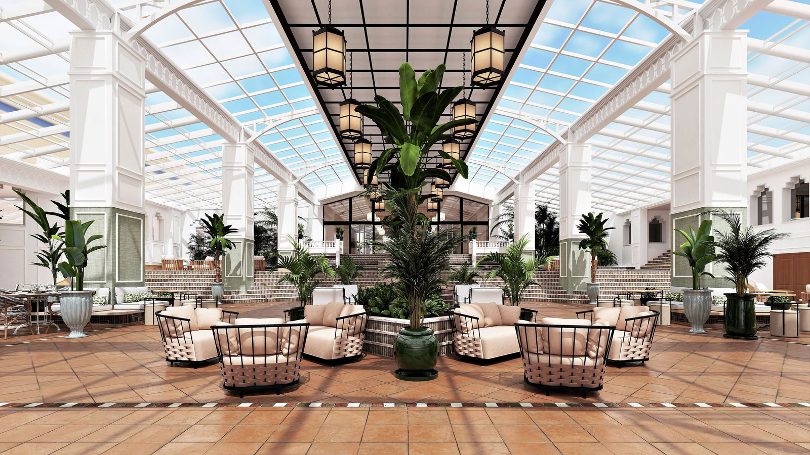 Hotel Meliá Isla Canela